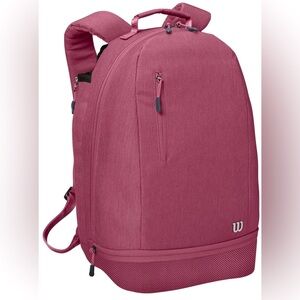 Tennis backpack